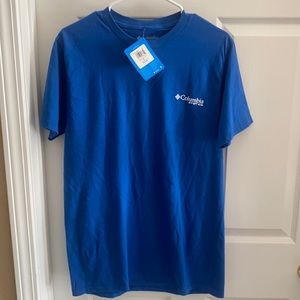 Columbia T-shirt , men’s medium